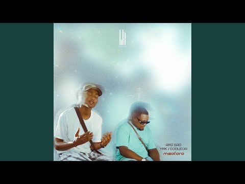 Msafara (feat. YMK & Djoudja)