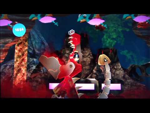 Little Big Planet 2 co-op gameplay pt6