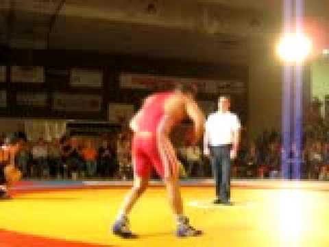 Stefan Gheorghita vs. Christophe Oliver (ASV Mainz 88)teil 2