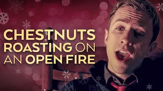 The Christmas Song - Peter Hollens - A Cappella