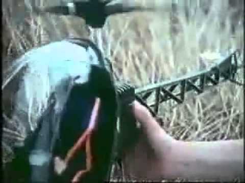 Action Man Transport Command 1978