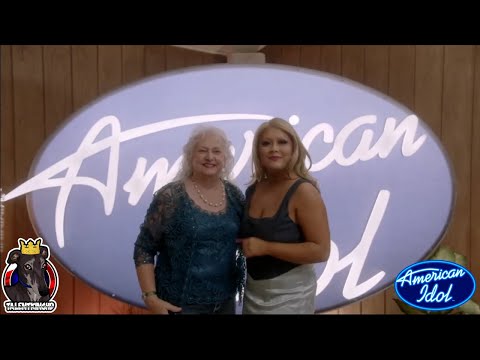 Kennedy Reid Story | American Idol 2024 Auditions Week 1 S22E01