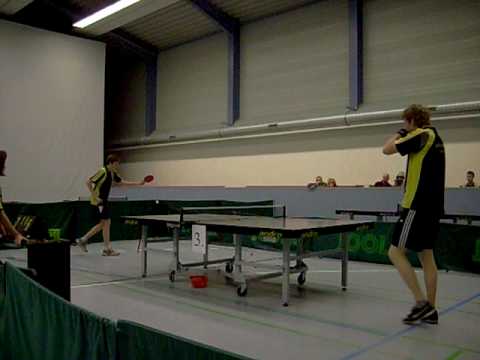 Tischtennis SV Motor Mickten Dresden