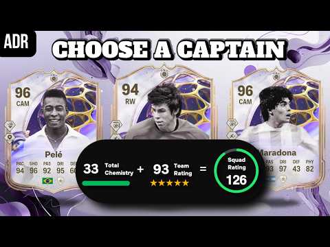 CRAZY 126 FUT DRAFT CHALLENGE!!