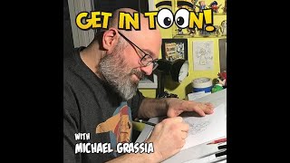 GET IN TOON! How to Draw Classic Cartoon Characters