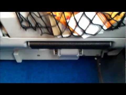 CountryLink Xplorer Seat Footrest