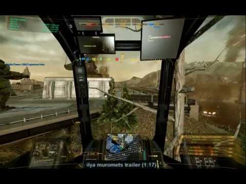 MechWarrior Online: Ilya Muromets with LB-10X and 2 AC5 in Action
