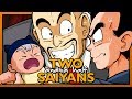 DragonShortZ Episode 1 Two And A Half Saiyans TeamFourStar TFS