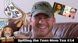 Nathan Griffith is SPILLING THE TEEN MOM TEA