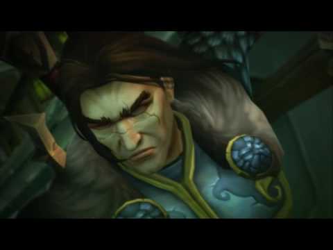 WoW Pre - Event Cinematic Allianz [ DEUTSCH ] König Varian´s letzter Kampf