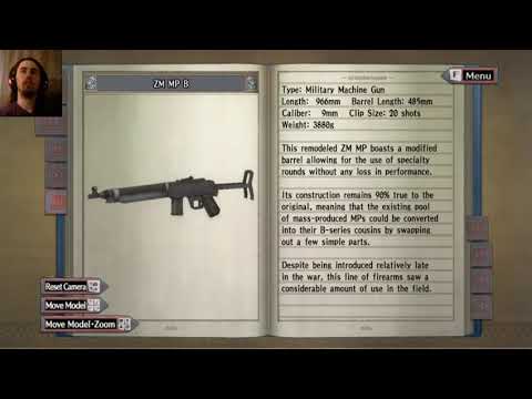 Valkyria Chronicles Let's Play Part 33