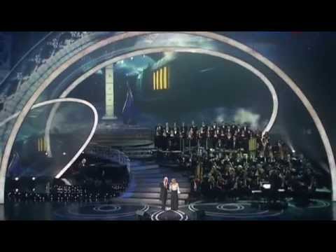 Dmitri Hvorostovsky & Lara Fabian "Toi et moi" Live Kremlin Palace 2014