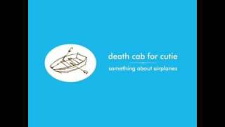 Your Bruise [Live]-Death Cab