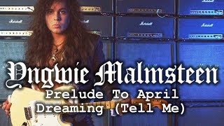 Yngwie Malmsteen - Prelude To April / Dreaming (Tell Me) (Live in Monterrey, México)