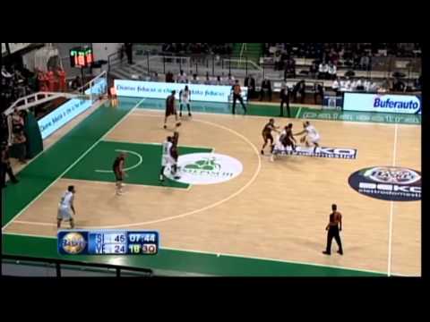 Highlights Montepaschi Siena - Umana Reyer