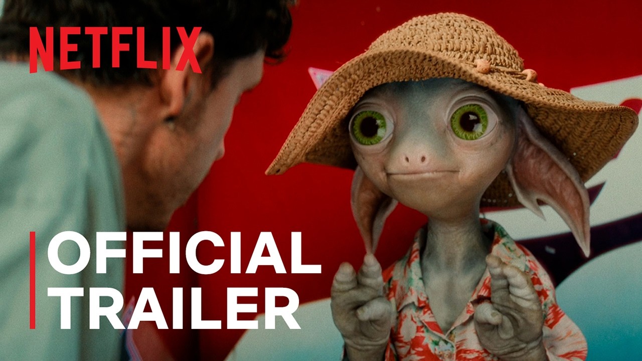 Allen | Official Trailer | Netflix