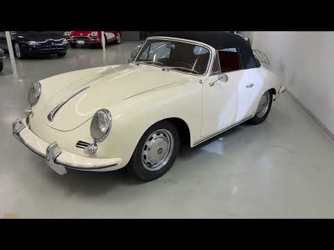 1964 Porsche 356C (CC-2105295) for sale in Englewood, Colorado