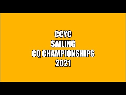 CQ Sailing Championships 2021