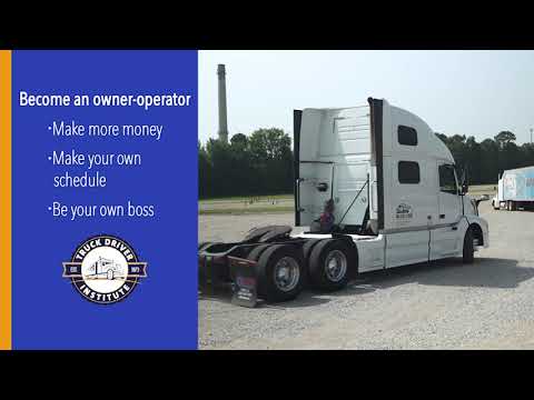 The Benefits of Being an Owner-Operator