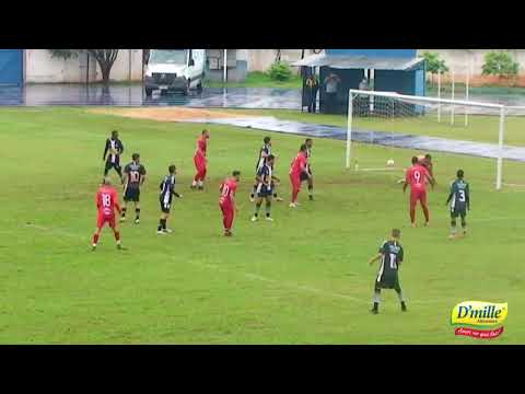 Campeonato Paranaense 3ª Divisão 2021ª Fase - 1ª Rodada - REC X CA CAMBÉ