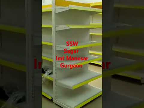 Medium Duty Storage Rack