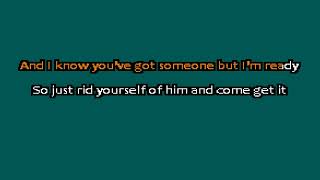 in your Eyes karaoke