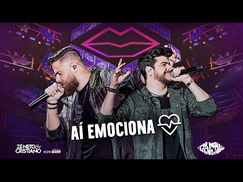 Aí Emociona video