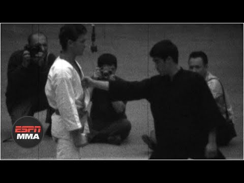 The science behind Bruce Lee’s one-inch punch | Sport Science | ESPN MMA