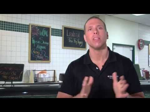 Navigating Nutrition with ProMedica - Seafood