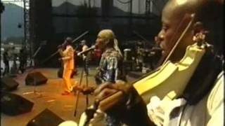 Linton Kwesi Johnson - Chiemsee Reggae 1999
