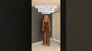 Oklahoma Smokeshow Zach Bryan #shorts #country #countrymusic #zachbryan #western #westernfashion