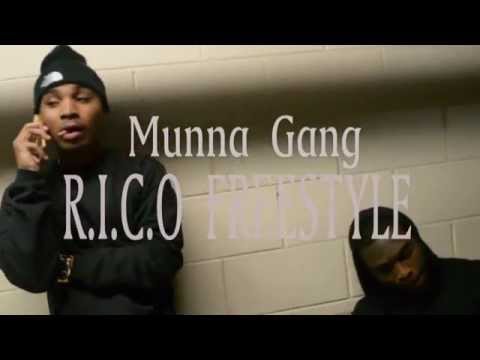 E-Money FT. D-Munna: R I C O  Freestyle