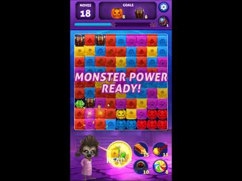 Hotel Transylvania Blast Level 300 - NO BOOSTERS 🧛🎃🦇 | SKILLGAMING ✔️