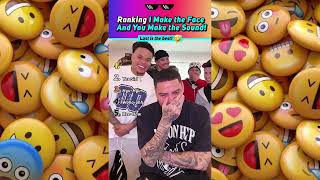 Ranking I Make the Face And you Make the Sound!