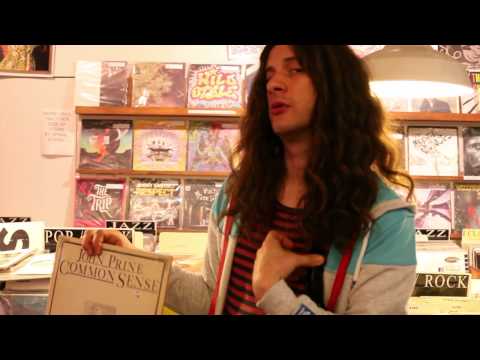 Kurt Vile on 'Records In My Life'  (Interview 2015)
