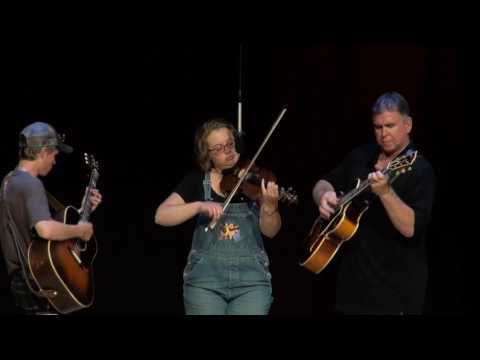2017-06-19 SO3 Swing 18+ Playoff - Celeste Johnson - Weiser Fiddle Contest 2017