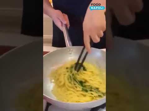 Spaghetti ai ricci di Mare