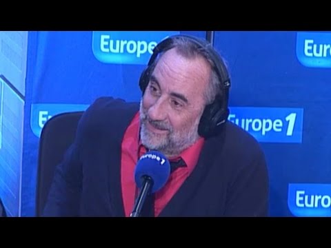 Antoine Duléry : "Les Petits Meurtres d'Agatha Christie ? J'ai tourné la page !"