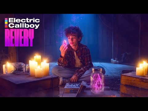 Electric Callboy - REVERY (OFFICIAL VIDEO)