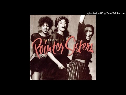 Pointer Sisters - Slow Hand (1981,remastered)