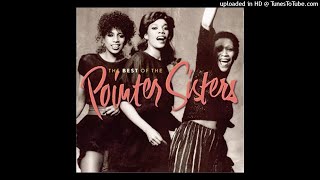 Pointer Sisters - Slow Hand (1981,remastered)