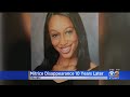 A Decade Later Still Few Answers In Disappearance Of Mitrice Richardson