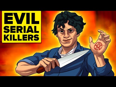 Worst Serial Killers From Across United States (Compilation)