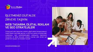 İşletmenizi Dijitalde Zirveye Taşıyın: Web Tasarım, Dijital Reklam ve SEO Strate
