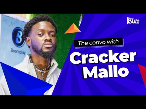 The Convo With Cracker Mallo