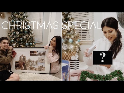NICKY AND ASHLEY'S CHRISTMAS SPECIAL 2018!!! *OPENING PRESENTS*