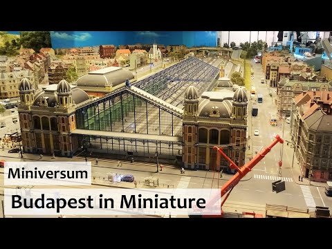 Miniversum Revisited! (Budapest in Miniature)
