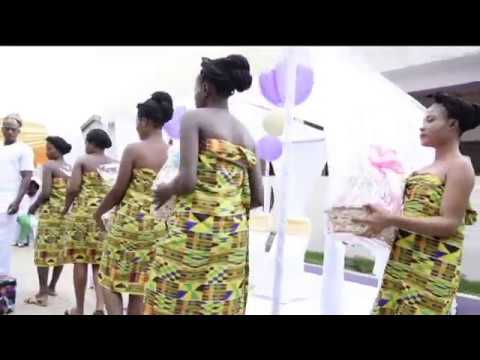 The Best Engagement of Doreen & Stephen (Ghana 2017)