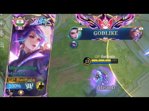 NEW META HANABI KILLING MACHINE INSANE DAMAGE 