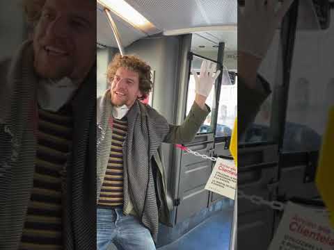 Ode all’autista dell’autobus